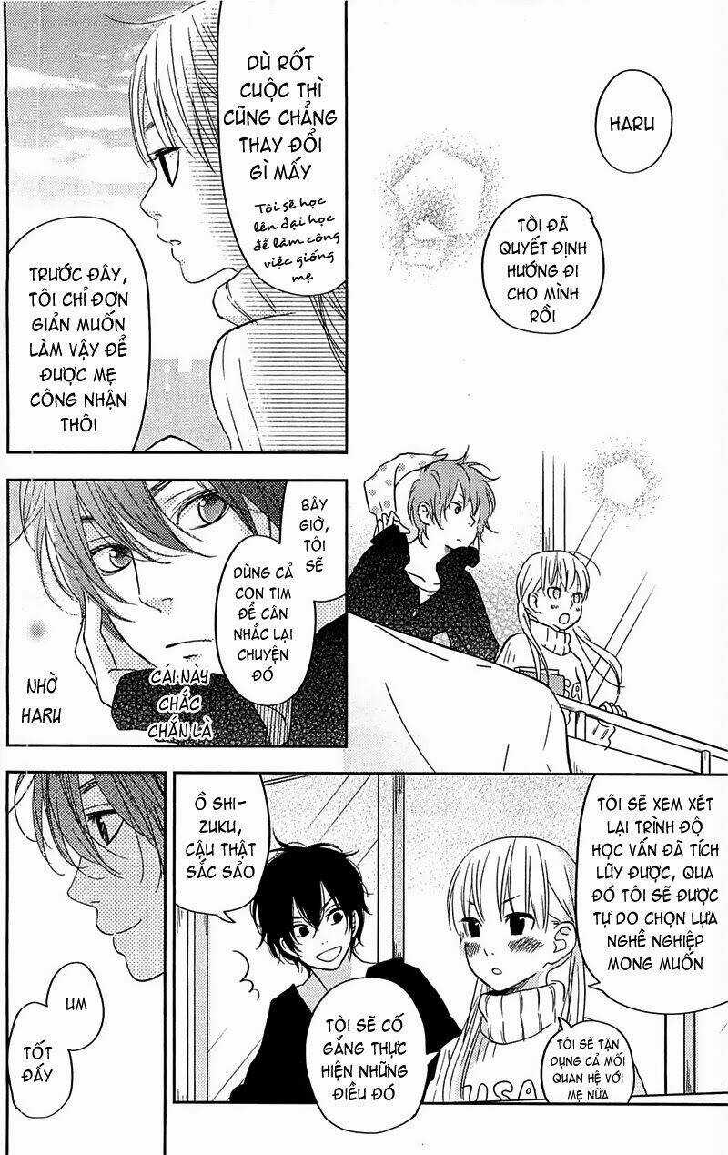 Tonari No Kaibutsu-Kun Chapter 46 trang 9