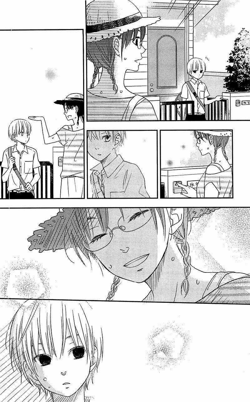 Tonari No Kaibutsu-Kun Chapter 47 trang 11