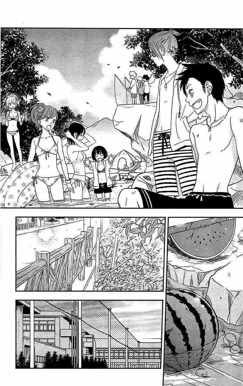 Tonari No Kaibutsu-Kun Chapter 47 trang 12