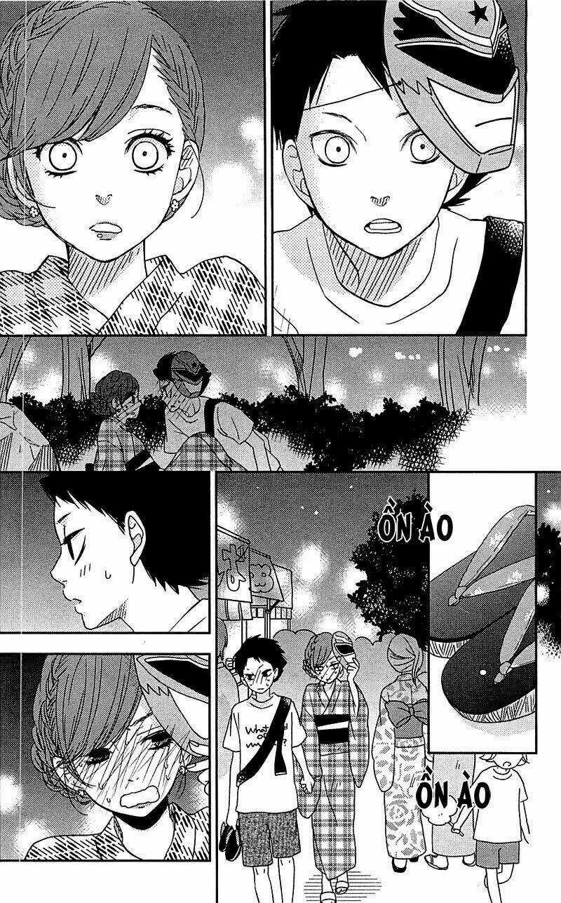 Tonari No Kaibutsu-Kun Chapter 47 trang 13