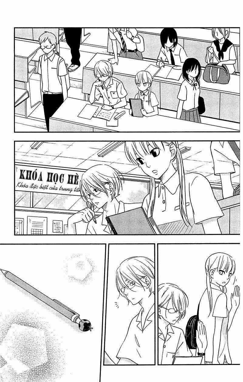 Tonari No Kaibutsu-Kun Chapter 47 trang 14