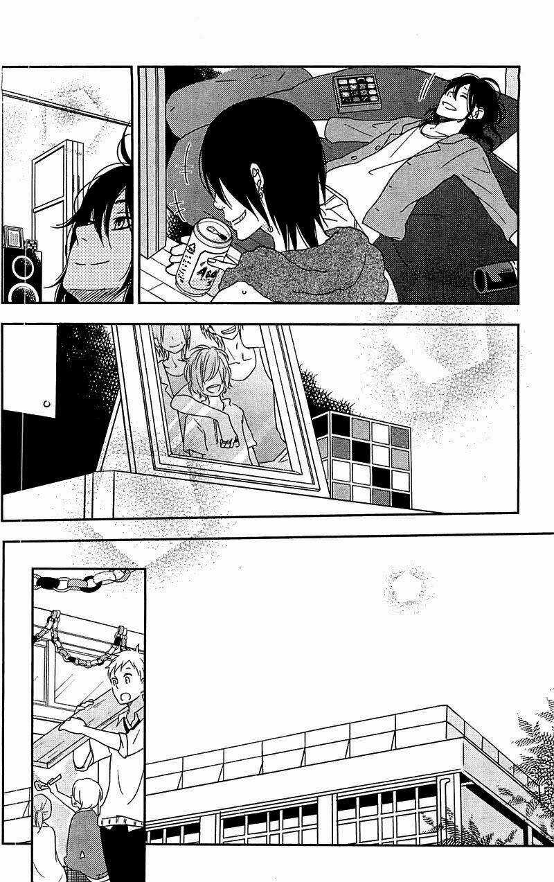 Tonari No Kaibutsu-Kun Chapter 47 trang 17