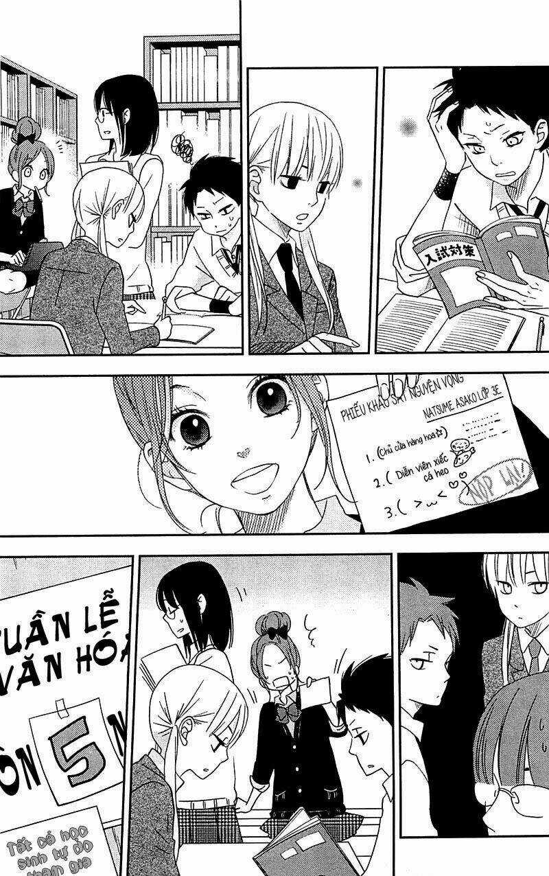 Tonari No Kaibutsu-Kun Chapter 47 trang 18