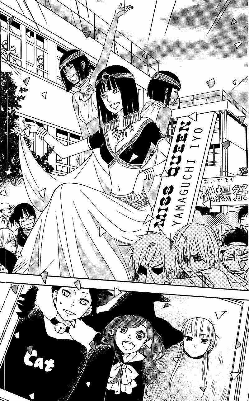 Tonari No Kaibutsu-Kun Chapter 47 trang 19