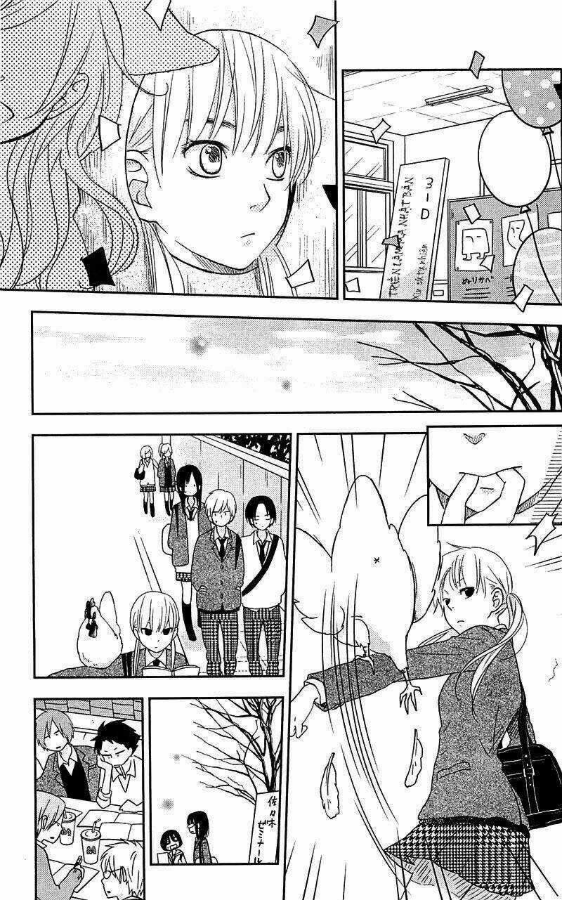 Tonari No Kaibutsu-Kun Chapter 47 trang 20