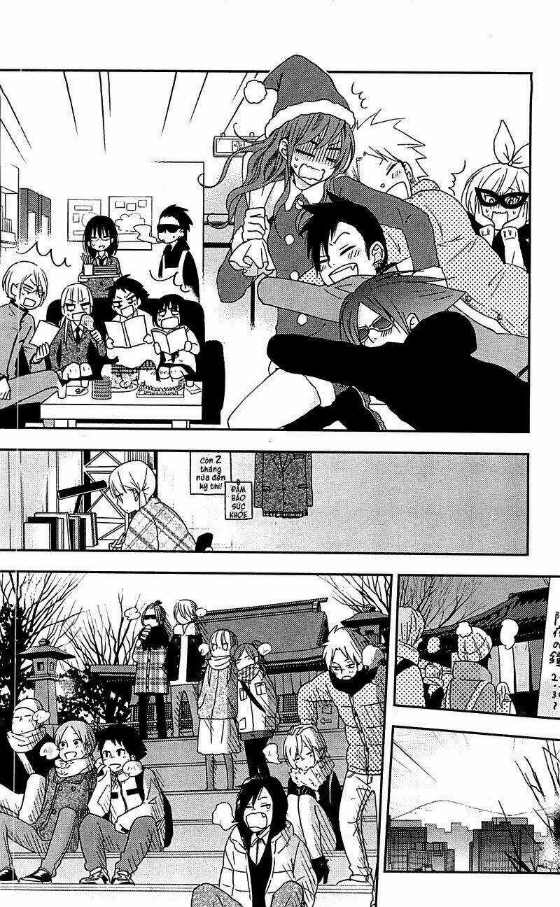 Tonari No Kaibutsu-Kun Chapter 47 trang 21