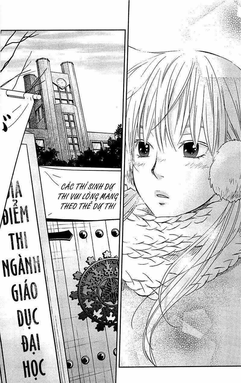 Tonari No Kaibutsu-Kun Chapter 47 trang 22