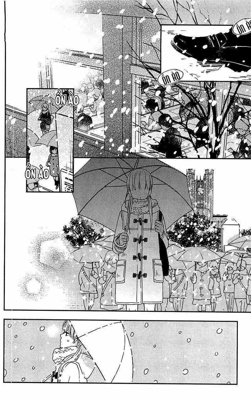 Tonari No Kaibutsu-Kun Chapter 47 trang 23