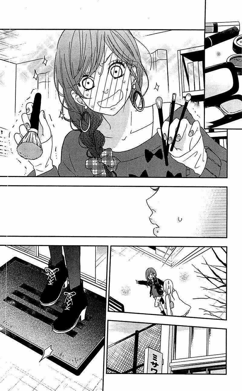 Tonari No Kaibutsu-Kun Chapter 47 trang 25