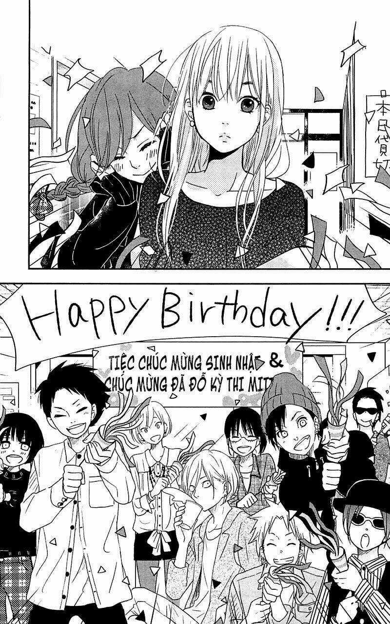 Tonari No Kaibutsu-Kun Chapter 47 trang 26