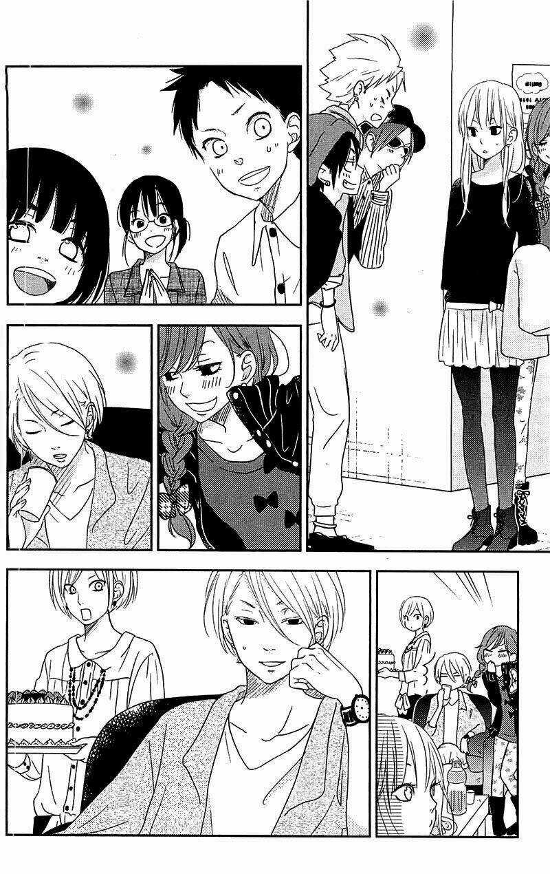 Tonari No Kaibutsu-Kun Chapter 47 trang 27