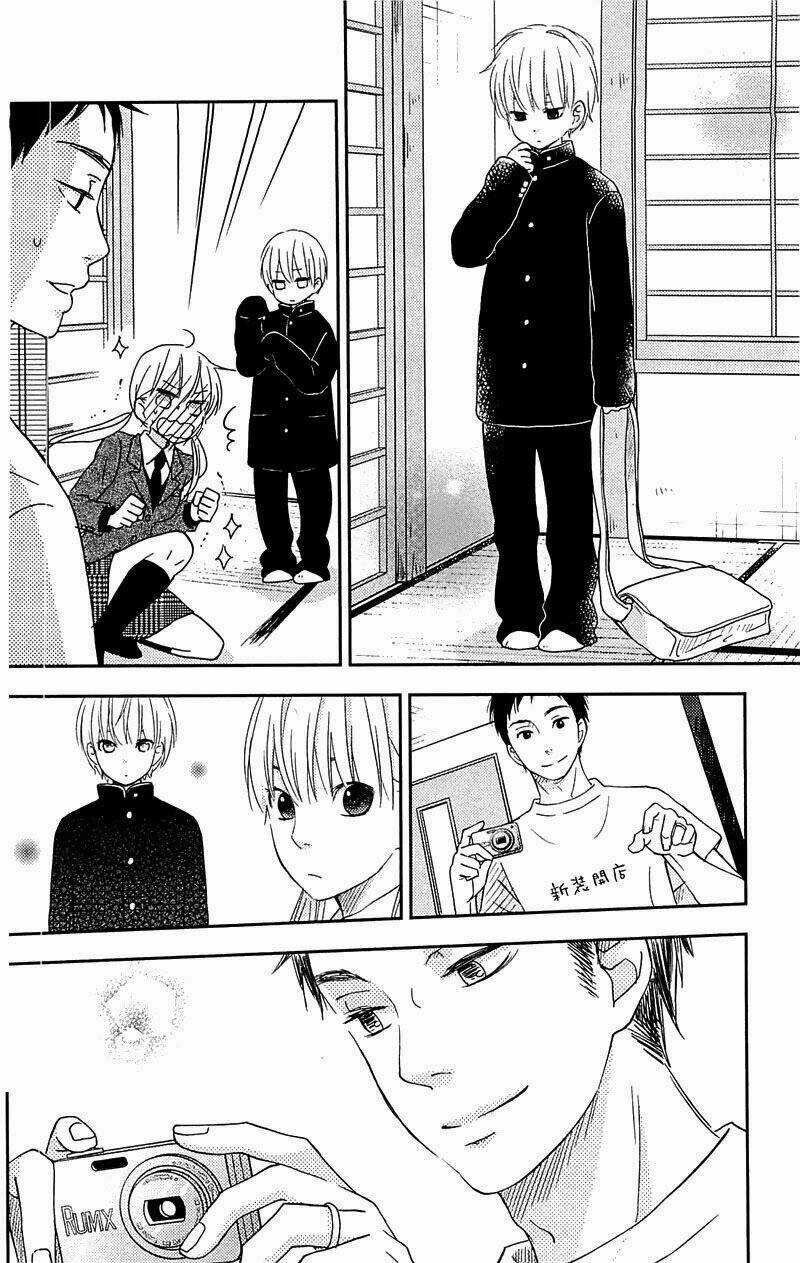 Tonari No Kaibutsu-Kun Chapter 47 trang 3