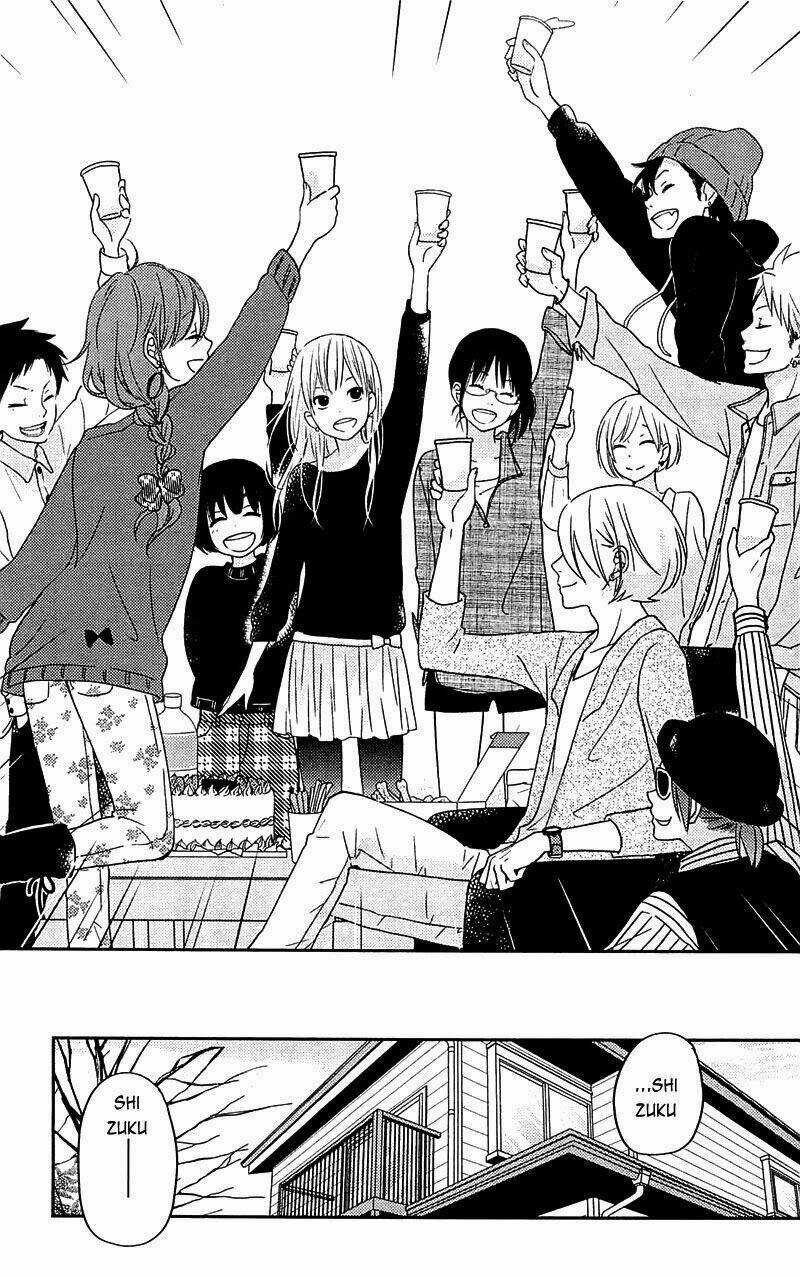 Tonari No Kaibutsu-Kun Chapter 47 trang 30