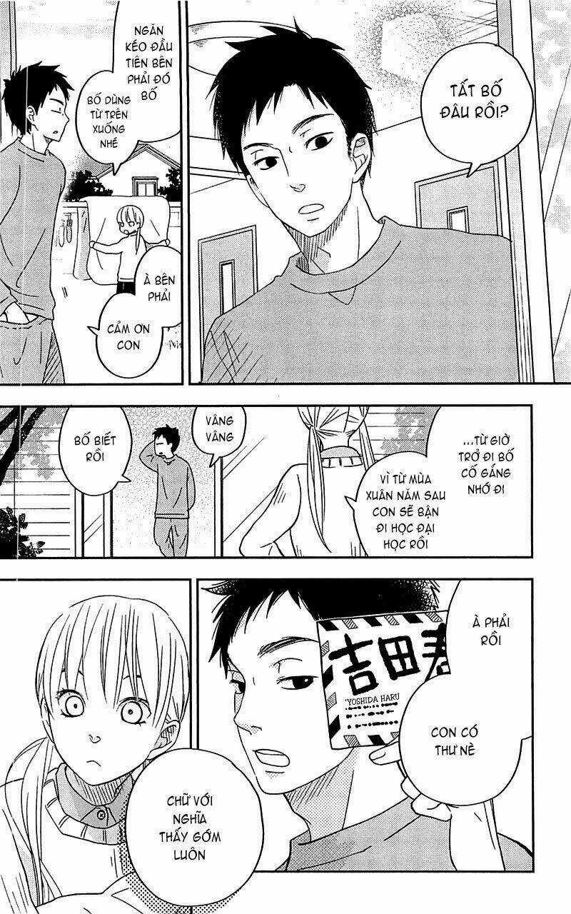 Tonari No Kaibutsu-Kun Chapter 47 trang 31