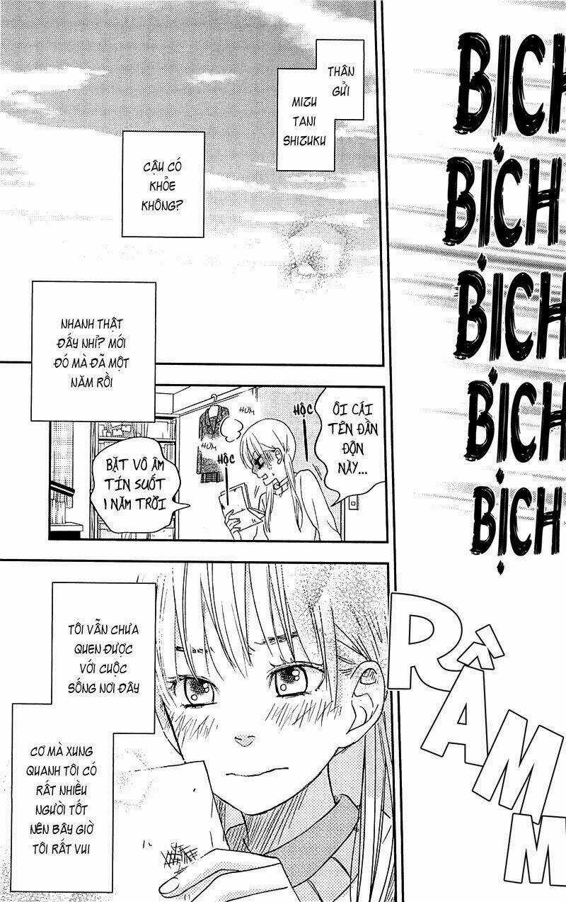 Tonari No Kaibutsu-Kun Chapter 47 trang 32