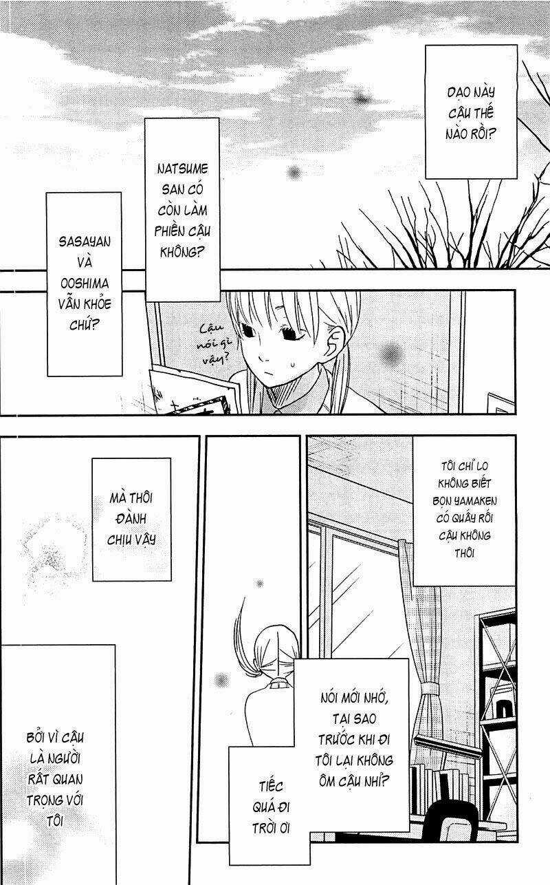 Tonari No Kaibutsu-Kun Chapter 47 trang 33