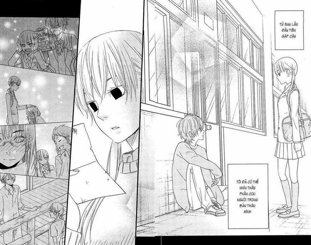 Tonari No Kaibutsu-Kun Chapter 47 trang 35