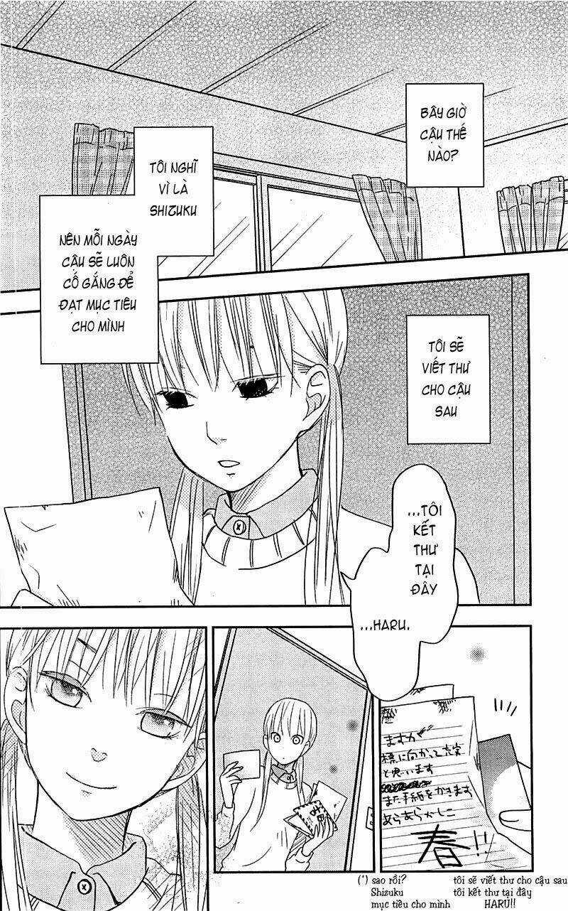 Tonari No Kaibutsu-Kun Chapter 47 trang 36