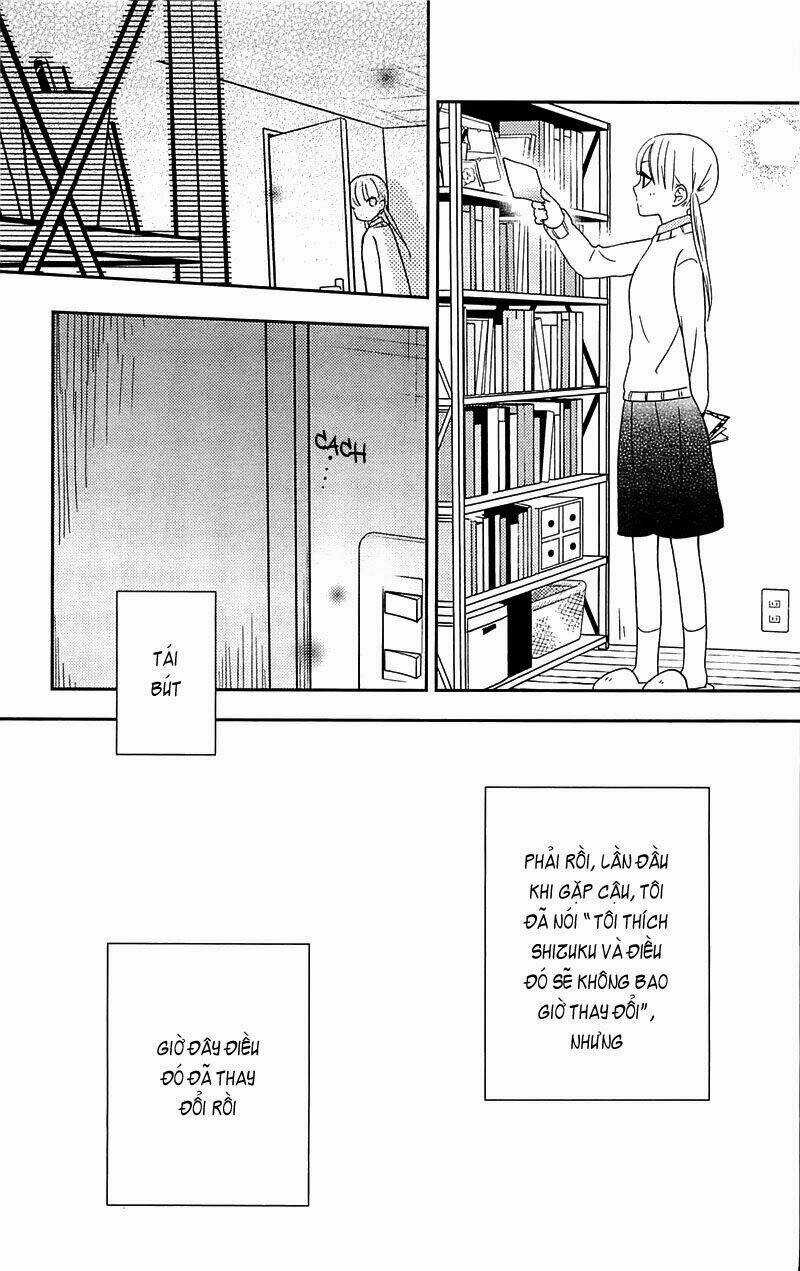 Tonari No Kaibutsu-Kun Chapter 47 trang 37
