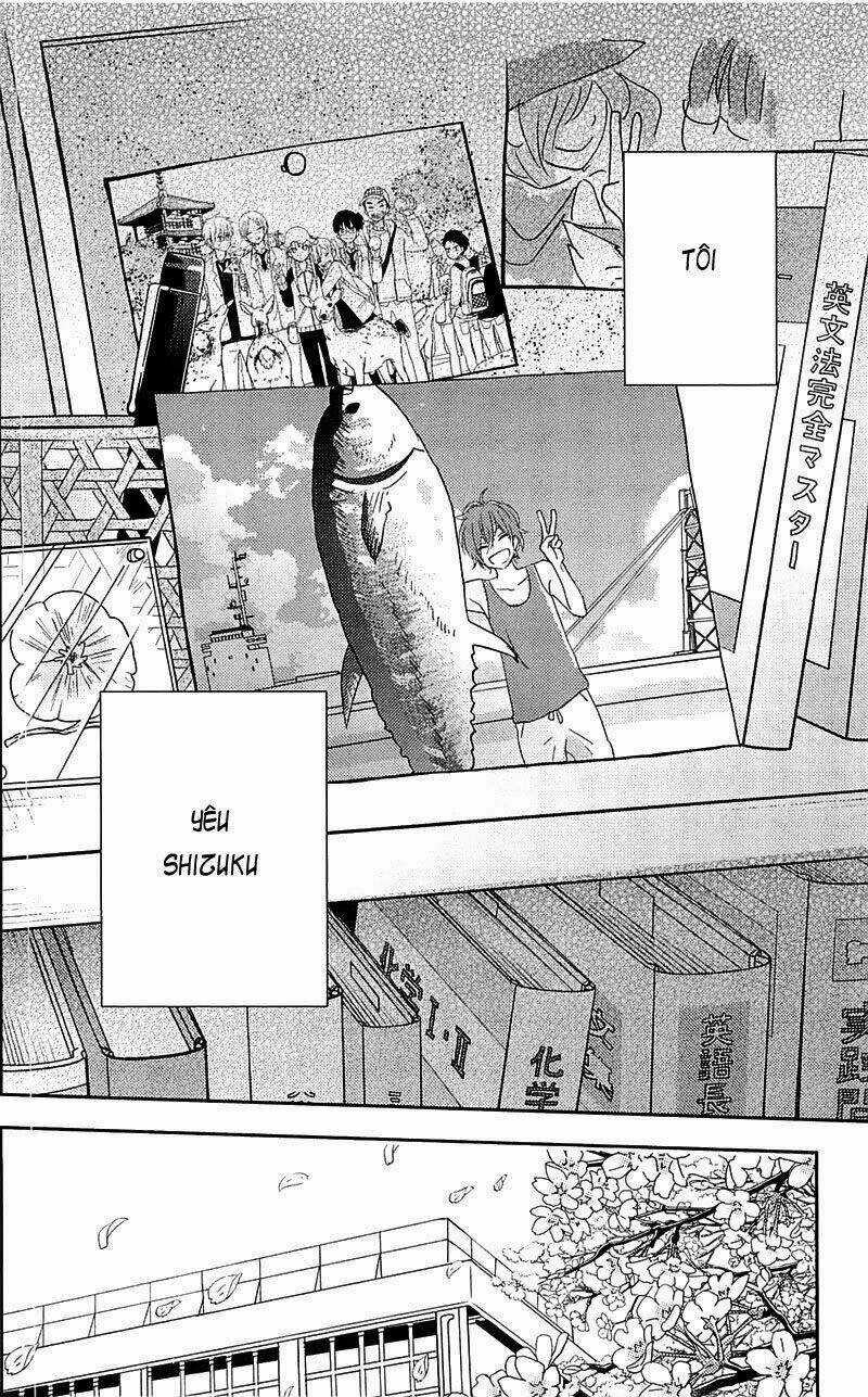 Tonari No Kaibutsu-Kun Chapter 47 trang 38