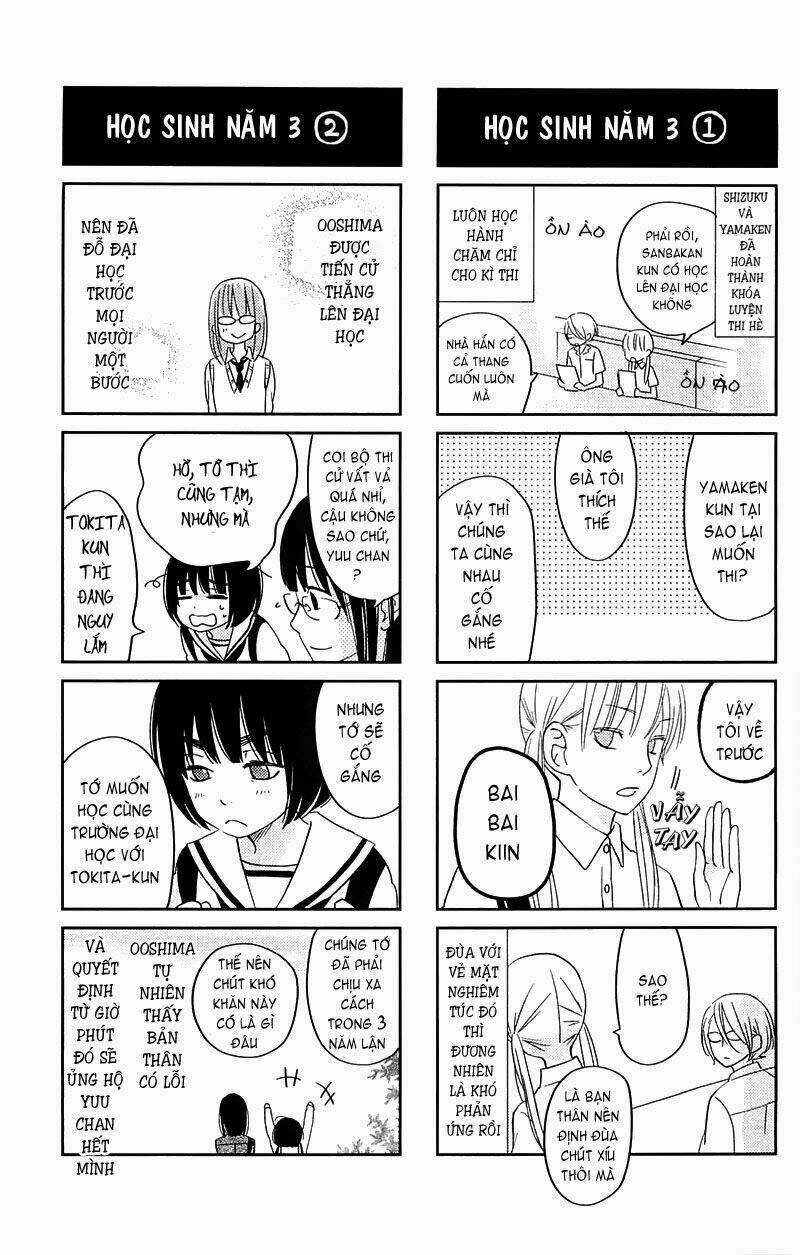 Tonari No Kaibutsu-Kun Chapter 47 trang 39