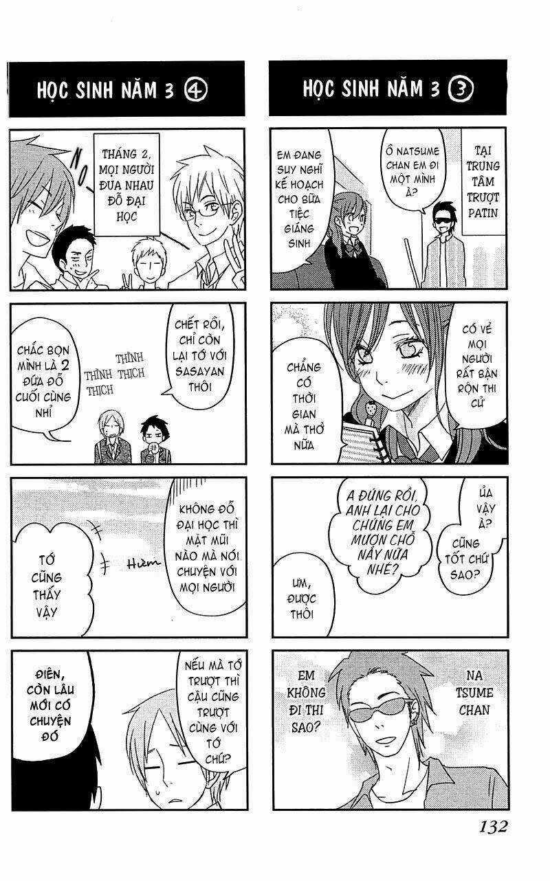 Tonari No Kaibutsu-Kun Chapter 47 trang 40