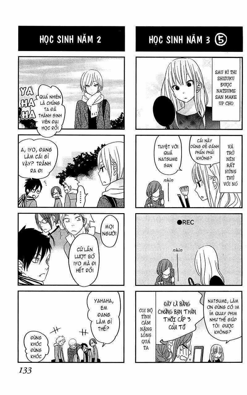 Tonari No Kaibutsu-Kun Chapter 47 trang 41