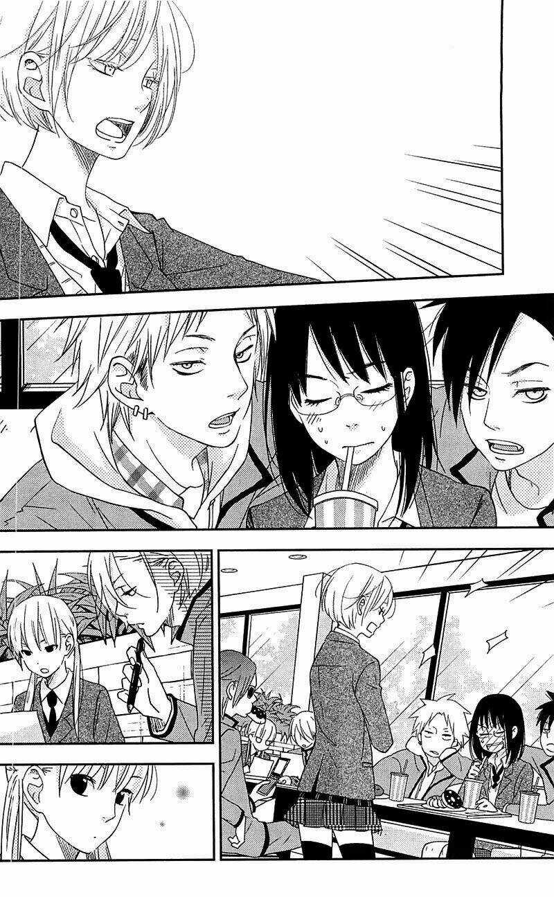 Tonari No Kaibutsu-Kun Chapter 47 trang 7