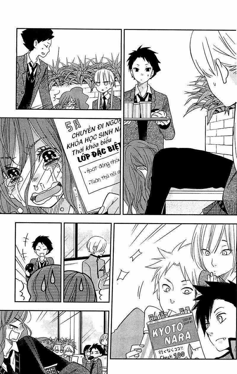 Tonari No Kaibutsu-Kun Chapter 47 trang 8