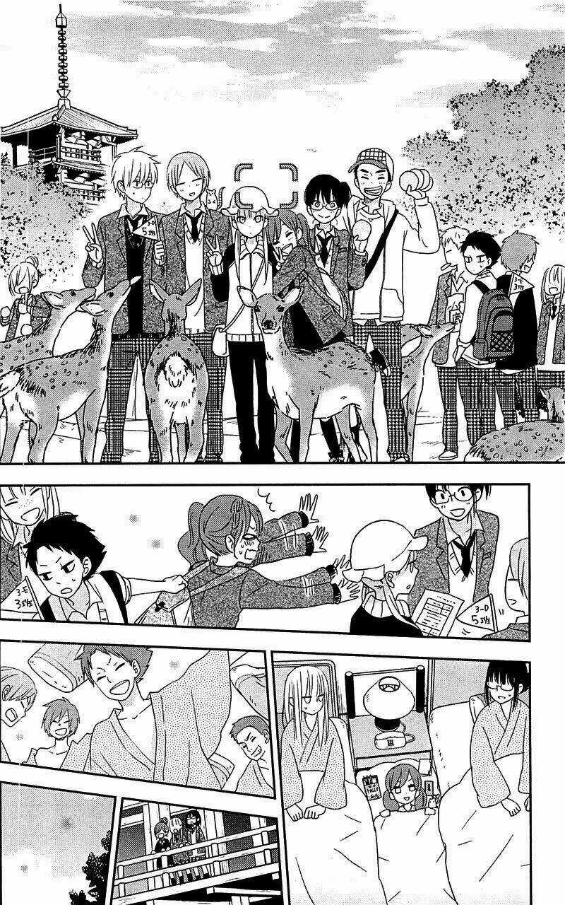 Tonari No Kaibutsu-Kun Chapter 47 trang 9