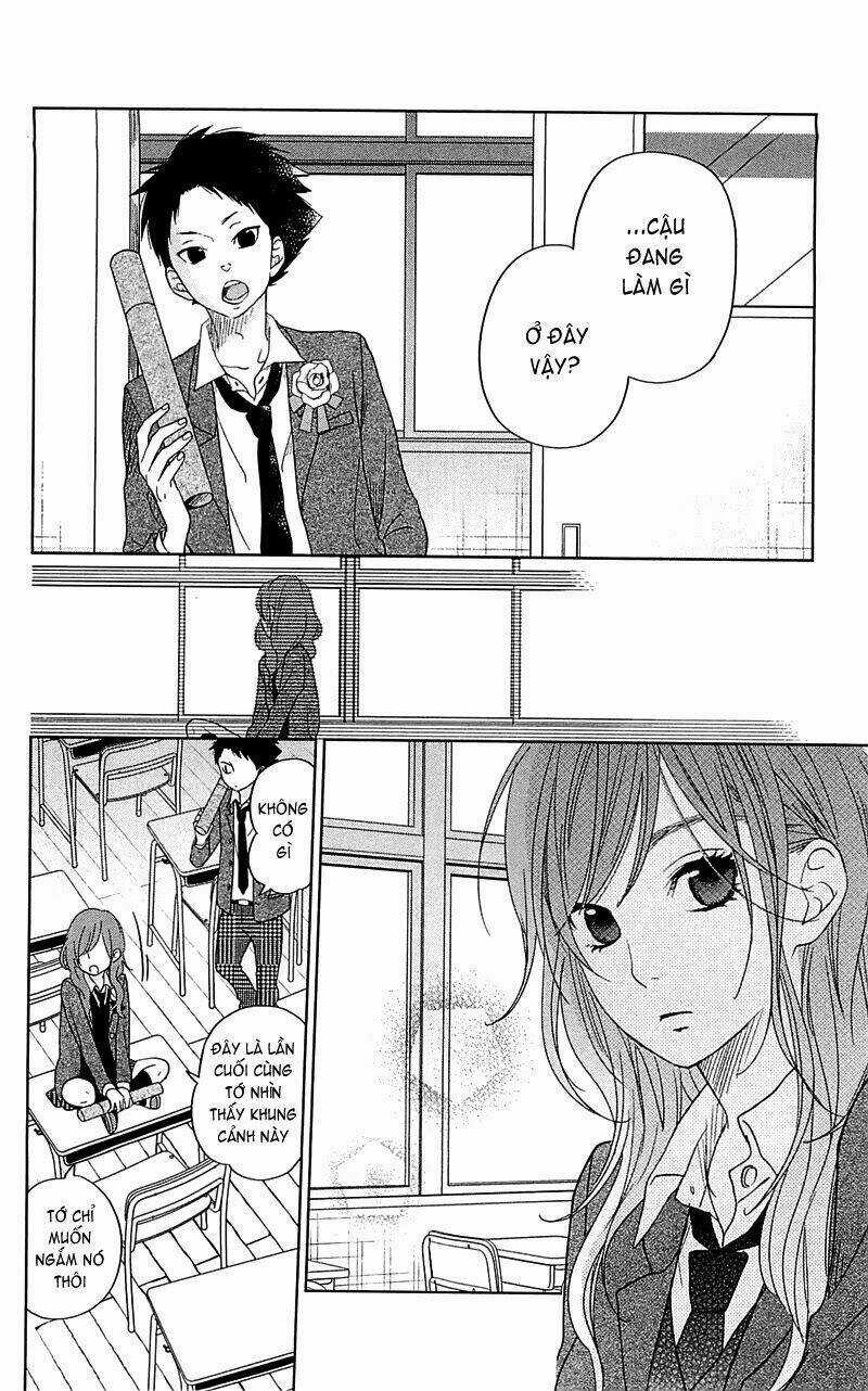 Tonari No Kaibutsu-Kun Chapter 48 trang 10