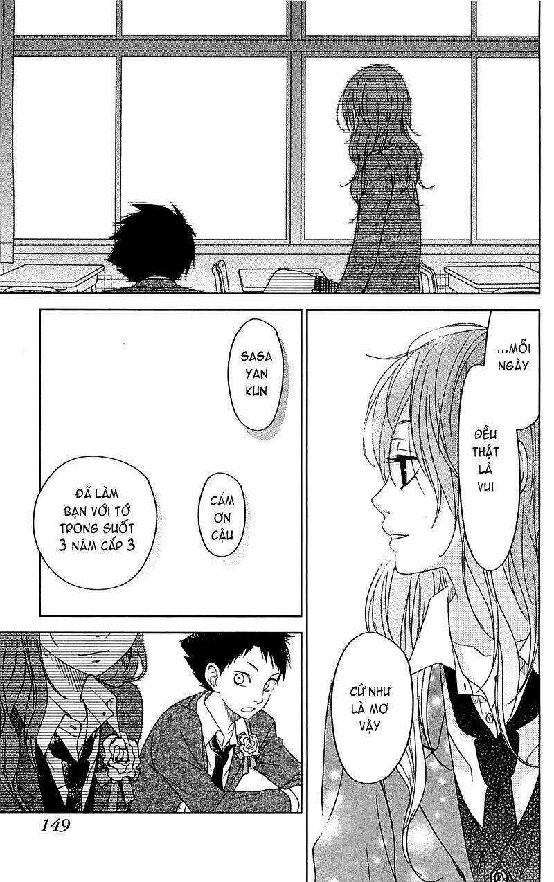 Tonari No Kaibutsu-Kun Chapter 48 trang 13