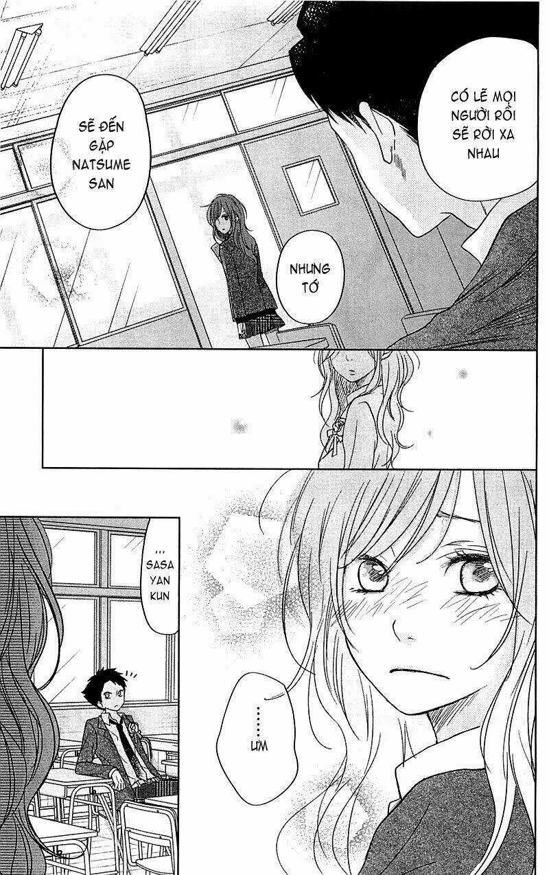 Tonari No Kaibutsu-Kun Chapter 48 trang 15