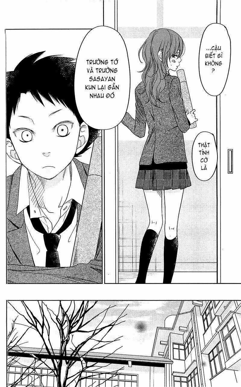 Tonari No Kaibutsu-Kun Chapter 48 trang 16