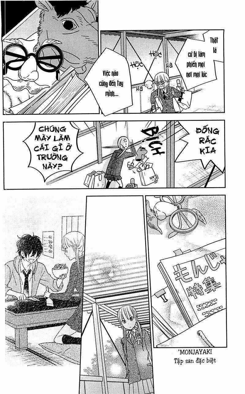 Tonari No Kaibutsu-Kun Chapter 48 trang 20