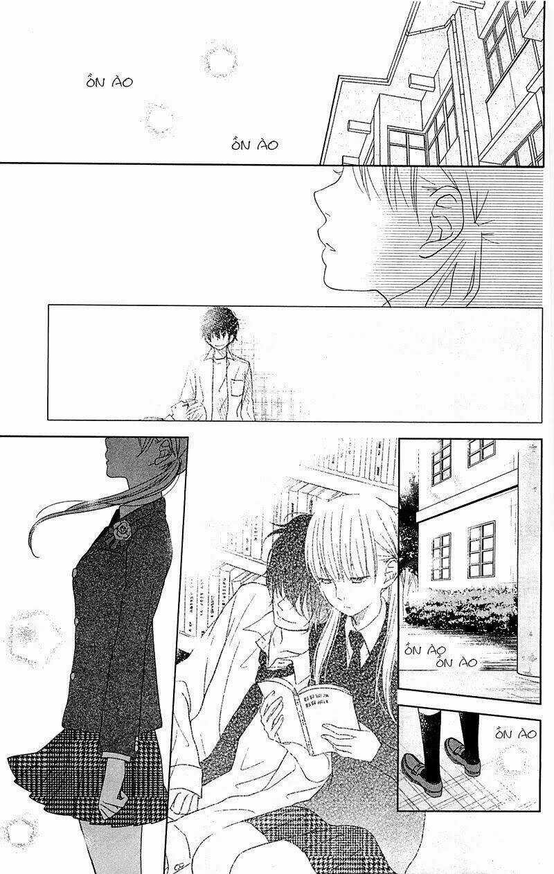 Tonari No Kaibutsu-Kun Chapter 48 trang 21