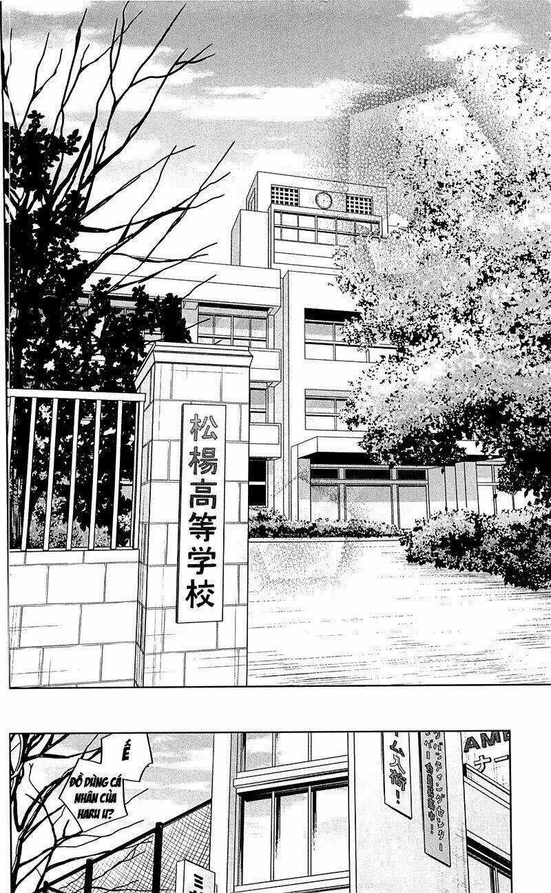 Tonari No Kaibutsu-Kun Chapter 48 trang 22