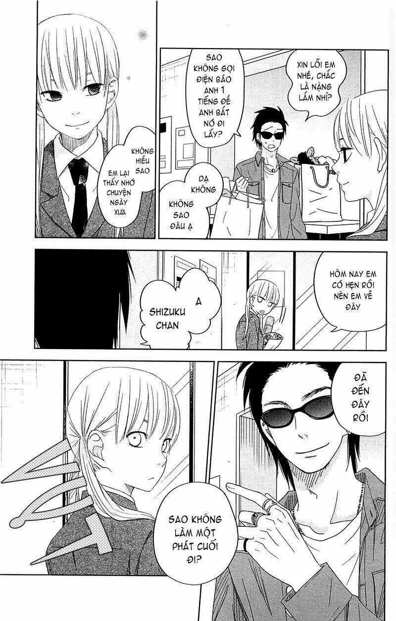 Tonari No Kaibutsu-Kun Chapter 48 trang 23