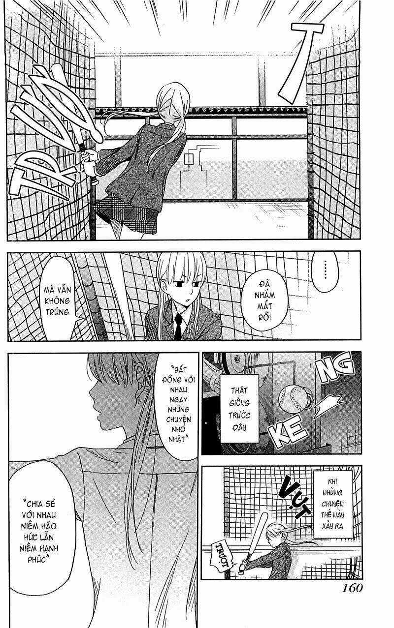 Tonari No Kaibutsu-Kun Chapter 48 trang 24