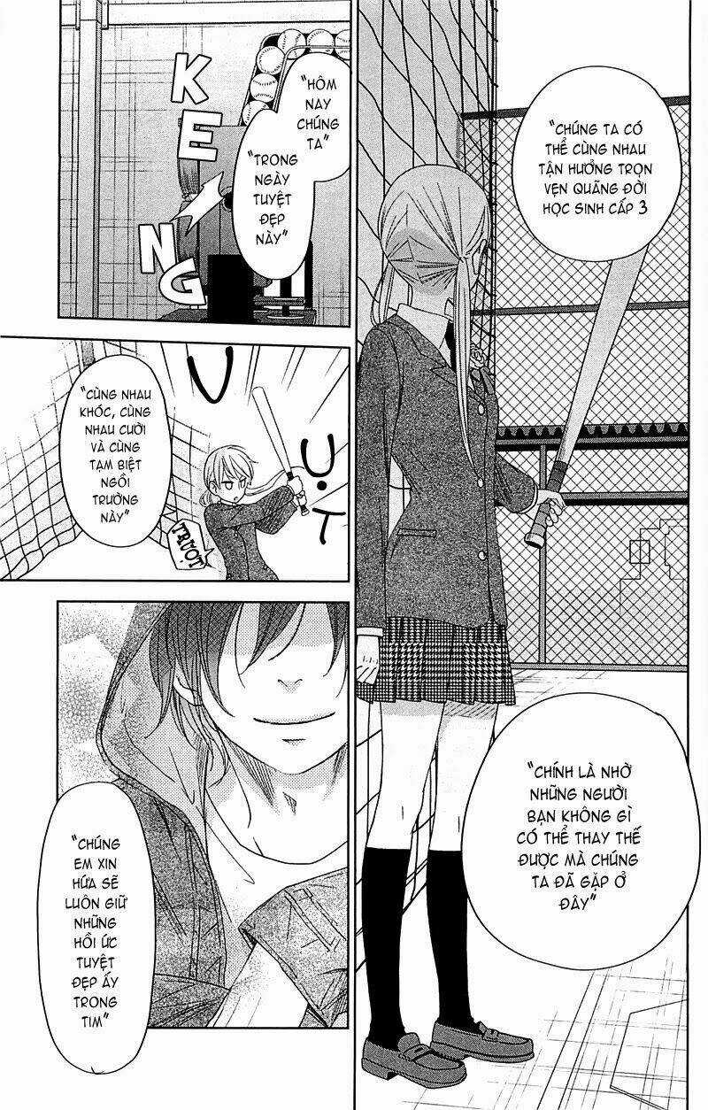 Tonari No Kaibutsu-Kun Chapter 48 trang 25