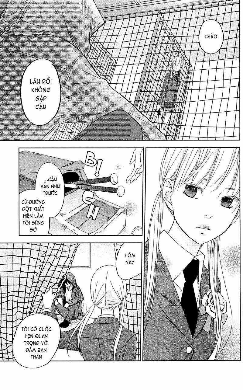 Tonari No Kaibutsu-Kun Chapter 48 trang 27