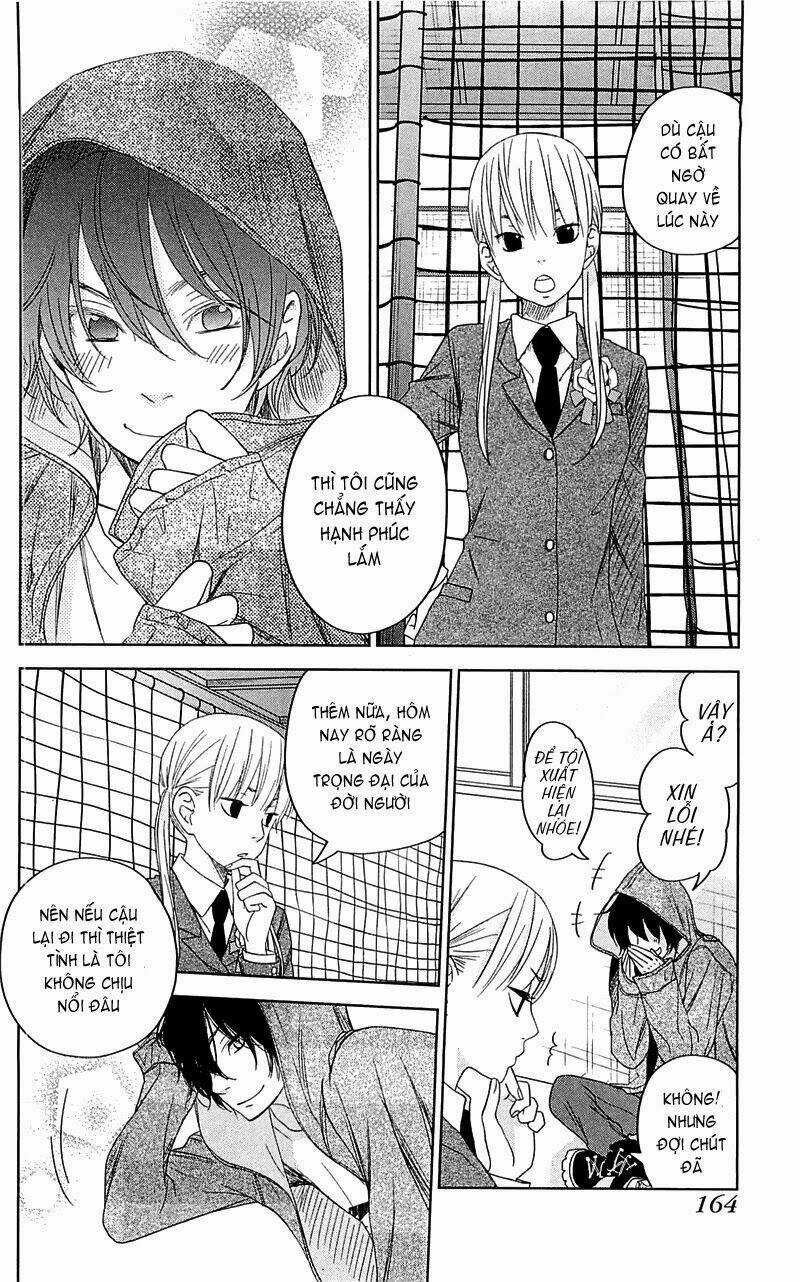 Tonari No Kaibutsu-Kun Chapter 48 trang 28