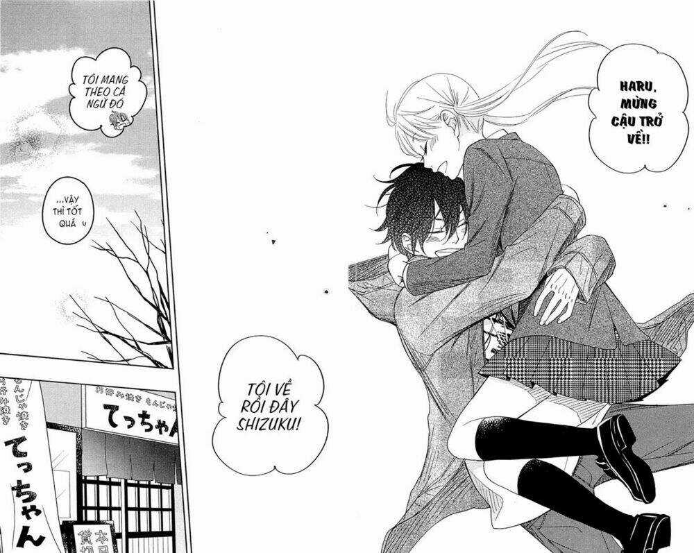 Tonari No Kaibutsu-Kun Chapter 48 trang 30