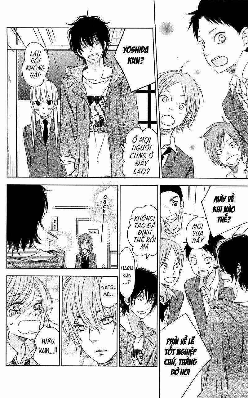 Tonari No Kaibutsu-Kun Chapter 48 trang 31