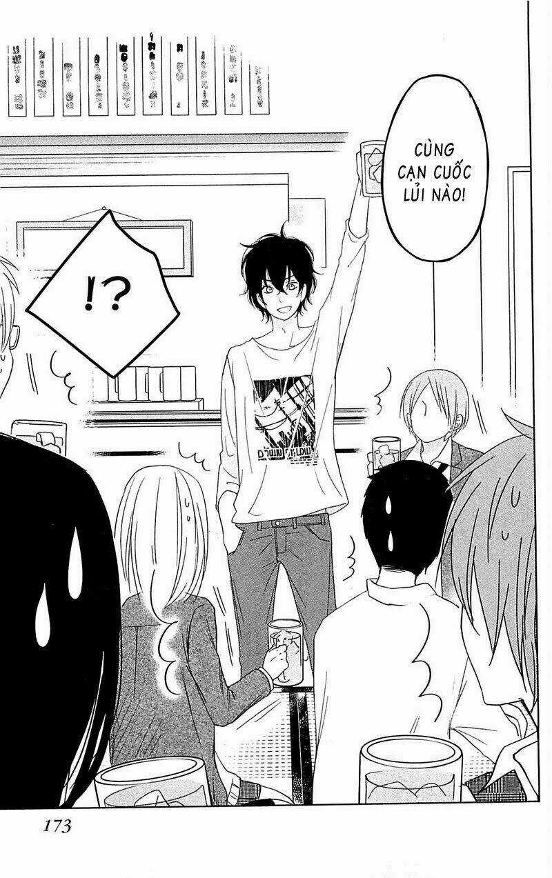 Tonari No Kaibutsu-Kun Chapter 48 trang 36