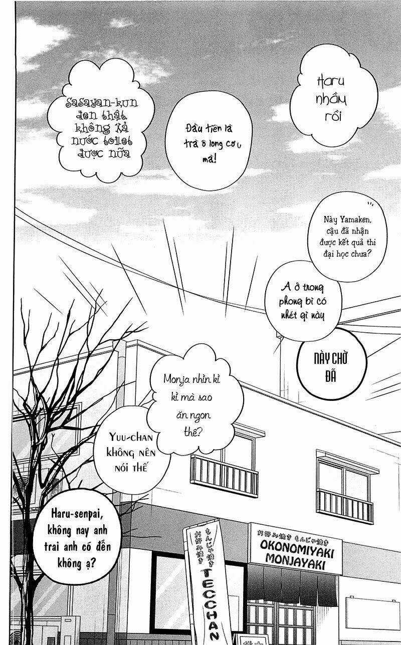 Tonari No Kaibutsu-Kun Chapter 48 trang 37