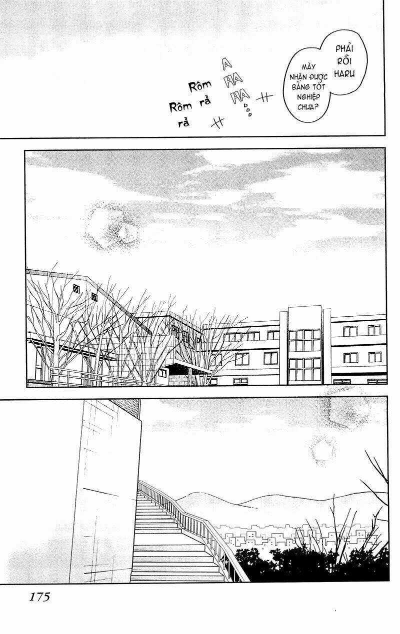 Tonari No Kaibutsu-Kun Chapter 48 trang 38