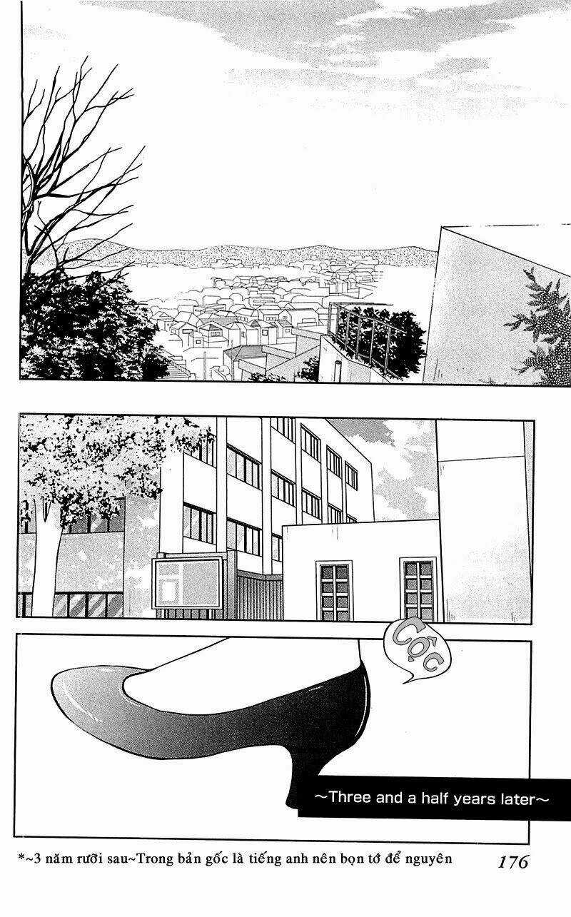 Tonari No Kaibutsu-Kun Chapter 48 trang 39