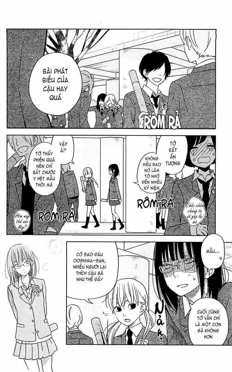 Tonari No Kaibutsu-Kun Chapter 48 trang 4