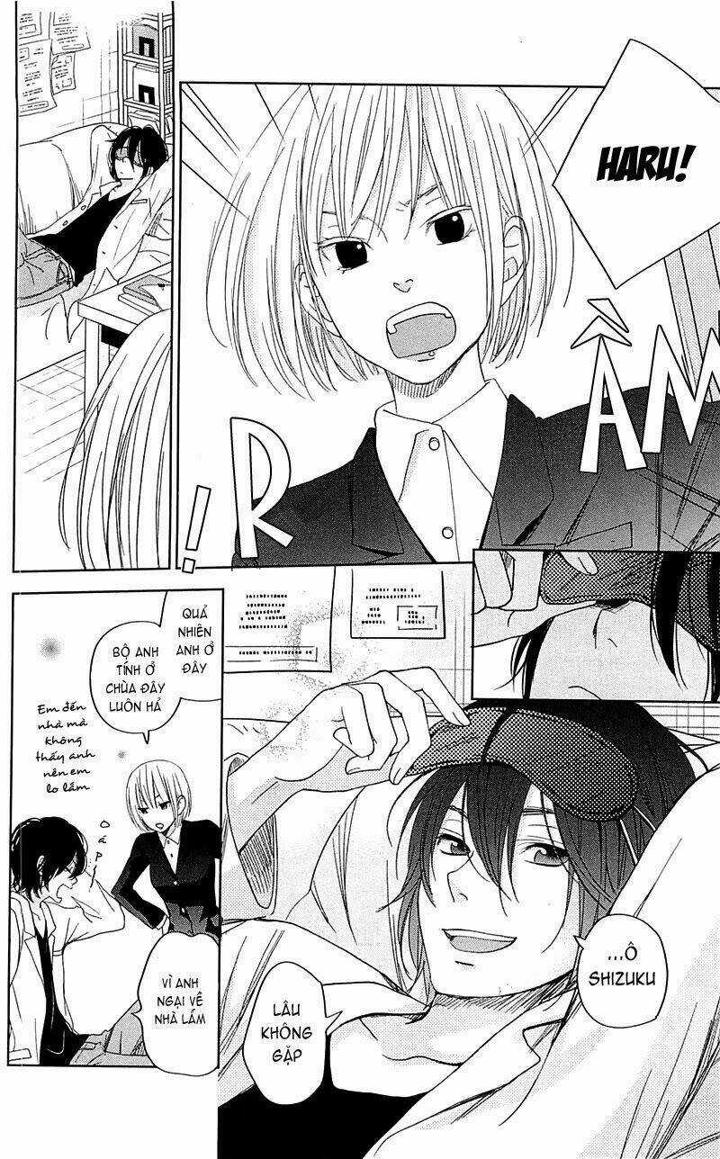 Tonari No Kaibutsu-Kun Chapter 48 trang 41